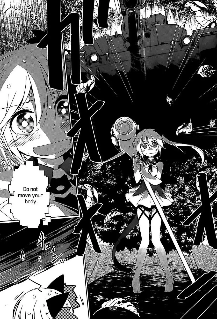 Mahou Shoujo Kokone wa Kakukatariki Chapter 2 11